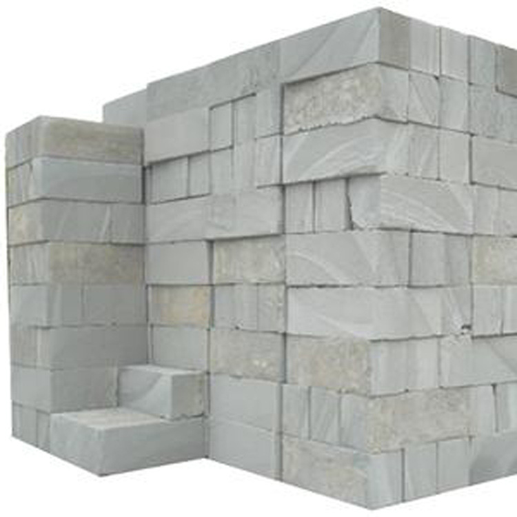 鹤岗不同砌筑方式蒸压加气混凝土砌块轻质砖 加气块抗压强度研究