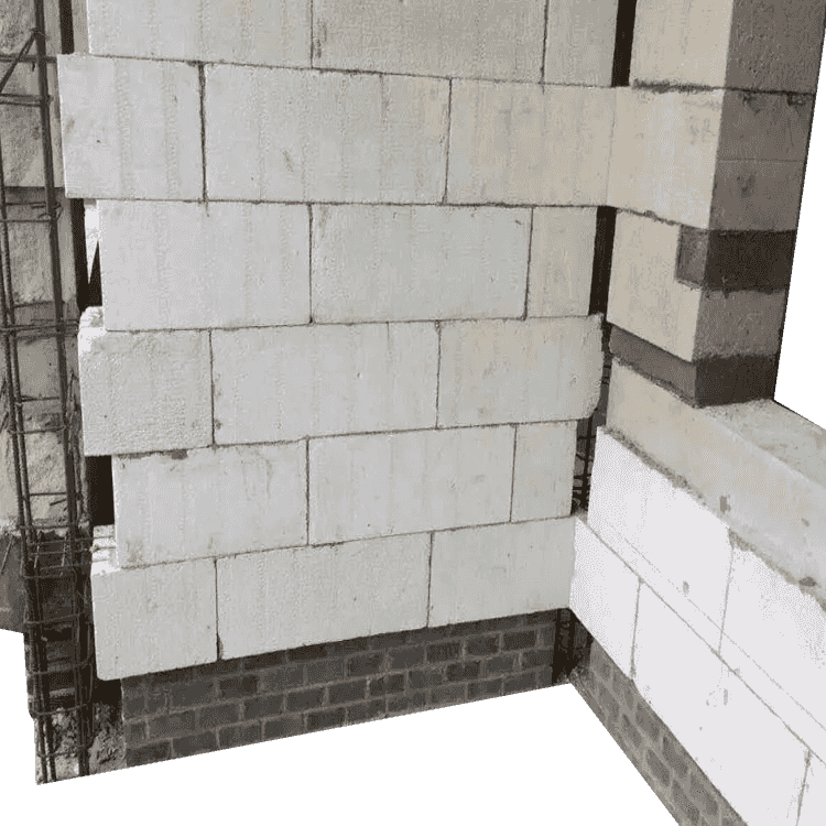 鹤岗节能轻质砖 加气块在框架结构中的应用研究