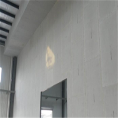 鹤岗宁波ALC板|EPS加气板隔墙与混凝土整浇联接的实验研讨